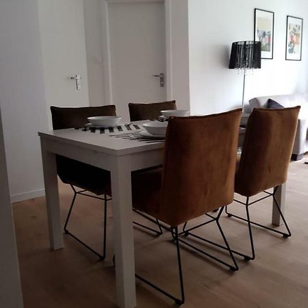 Apartament Okrzei Kłodzko Buitenkant foto