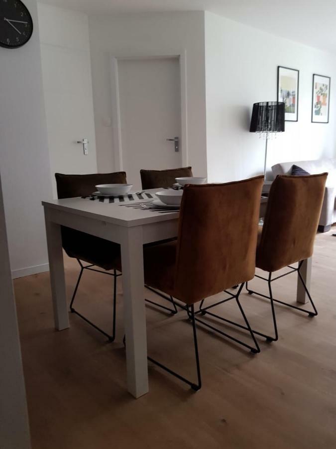 Apartament Okrzei Kłodzko Buitenkant foto