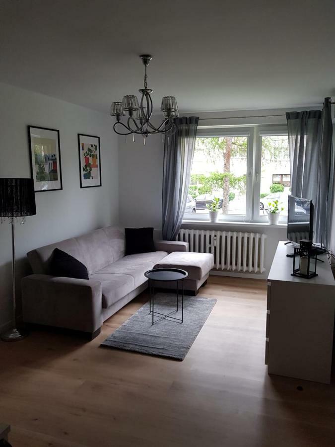 Apartament Okrzei Kłodzko Buitenkant foto